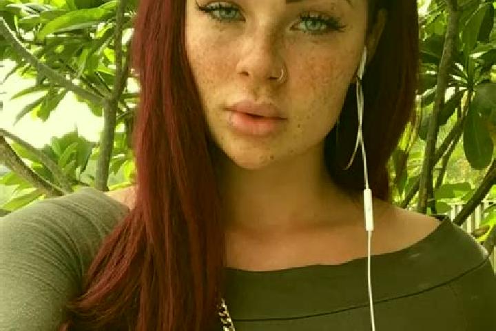 Jade, 37, a red green-eyed mixed companion based in West Mayfield. Offering CIM, Party Girl, Tantra. Available for incall and outcall, day and evening dates.