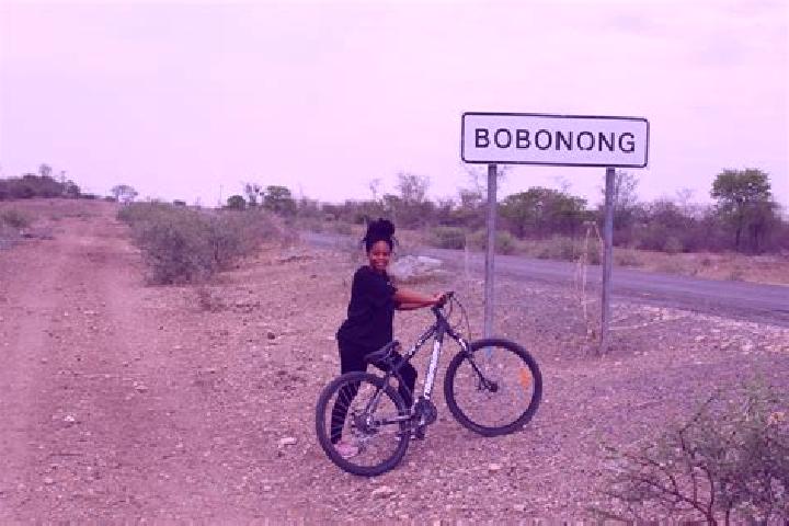 Jade, 37 — Escort in Bobonong, Botswana