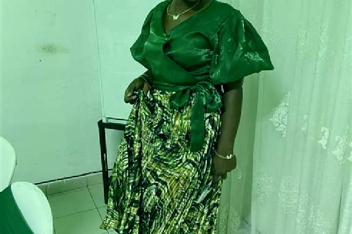 Jade, 37 — Escort in Mofako Balue, Cameroon