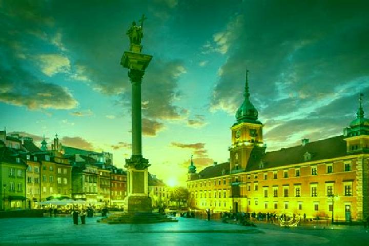 Jade, 37 — Escort in Warsaw, Poland