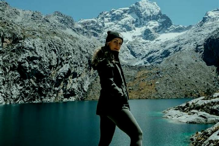 Jade, 38 — Escort in Pona Alta, Peru
