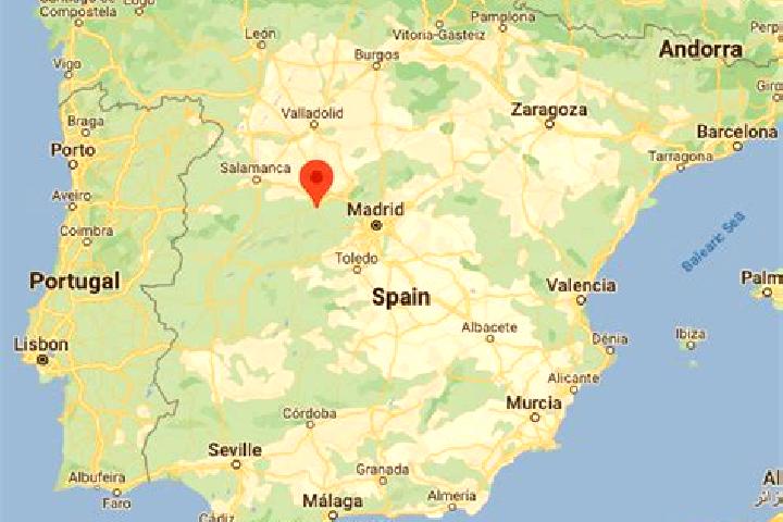 Jade, 39 — Escort in Casavieja, Spain