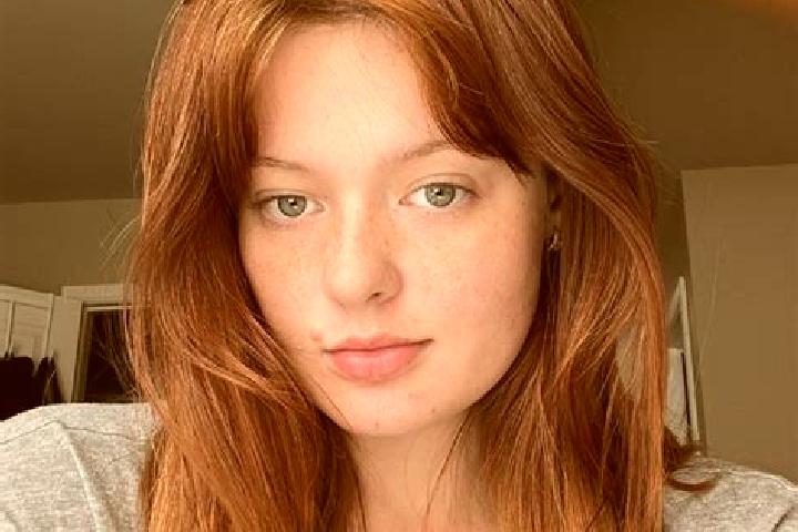 Kinsley, 20, a chestnut blue-eyed caucasian companion based in Paltashaco. Offering Domination, Overnight, OWO. Available for incall and outcall, day and eve...