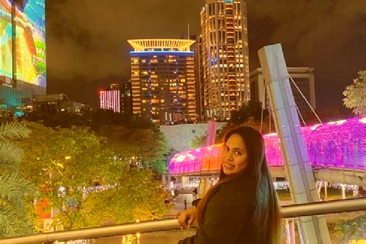 Kinsley, 20 — Escort in Capalonga, Philippines
