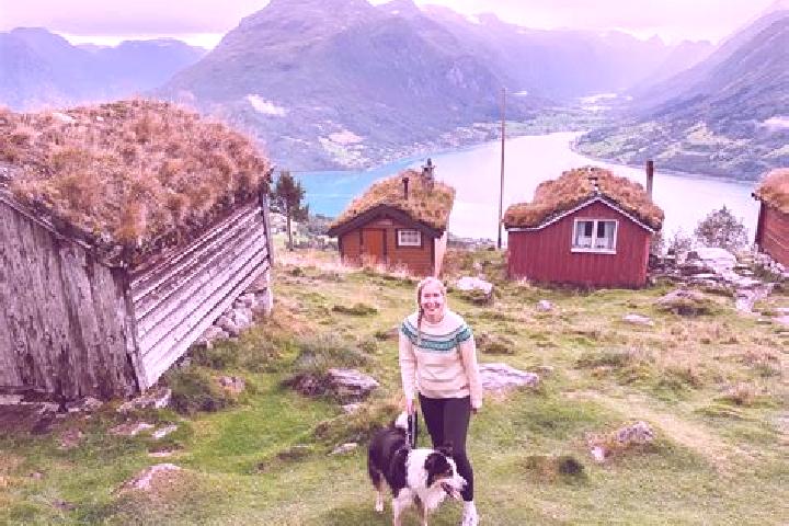 Kinsley, 20 — Escort in Knappstad, Norway