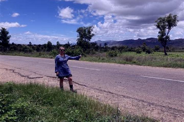 Kinsley, 20 — Escort in Ranohira, Madagascar