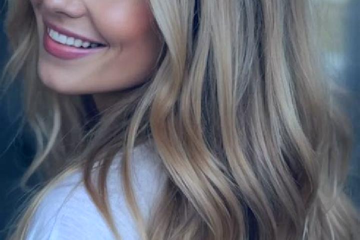 Kinsley, 21, a blonde hazel-eyed latina companion based in Tysse. Offering Tantra, A-Level, GFE, Couples. Available for incall and outcall, overnight booking...