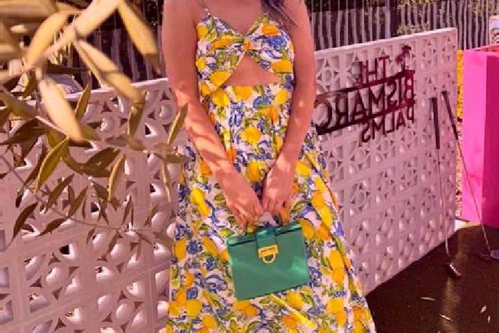 Kinsley, 21 — Escort in Ellibas, Turkey