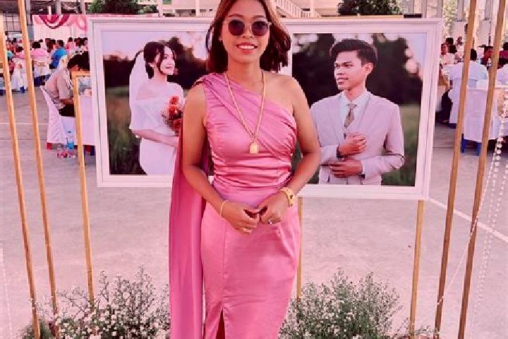 Kinsley, 21 — Escort in In Gyin Thay Taw, Myanmar