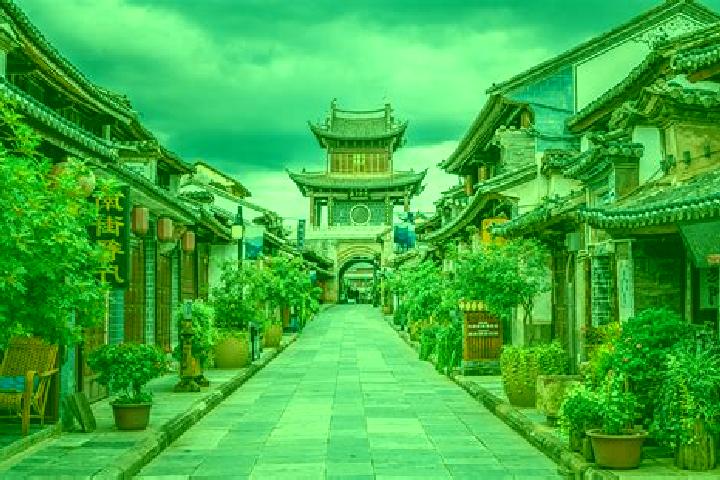 Kinsley, 21 — Escort in Najiaying, China