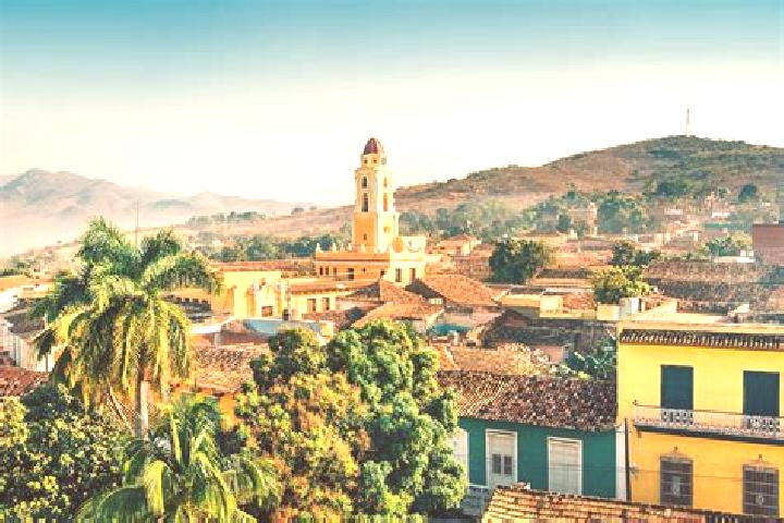 Kinsley, 21 — Escort in Trinidad, Cuba