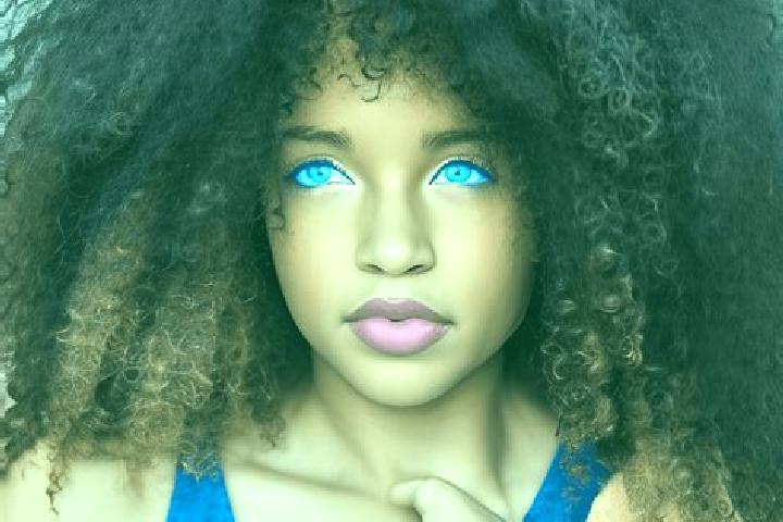 Kinsley, 22, a black blue-eyed ebony companion based in Feliciano. Offering Duos, Domination. Available for incall and outcall, day and evening dates.