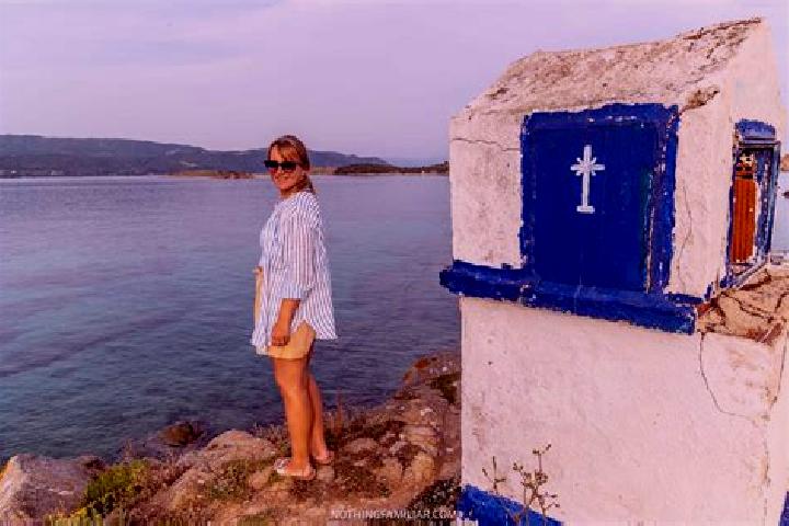 Kinsley, 22 — Escort in Ammouliani, Greece