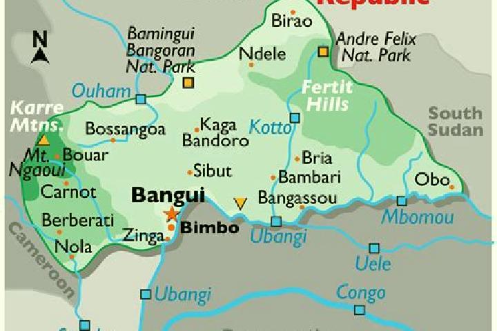 Kinsley, 22 — Escort in Mbaiki, Central African Republic