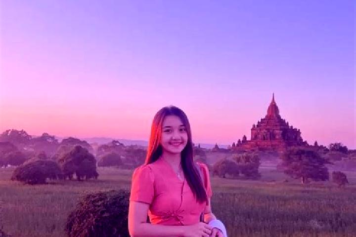 Kinsley, 22 — Escort in Nangtaw, Myanmar