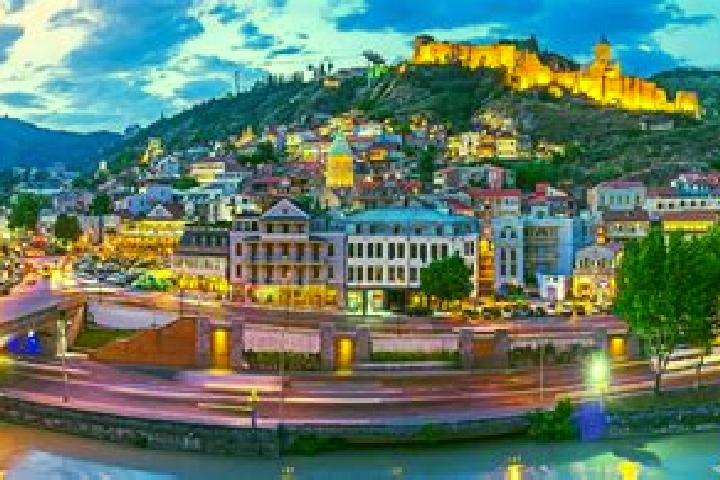 Kinsley, 22 — Escort in Tbilisi, Georgia