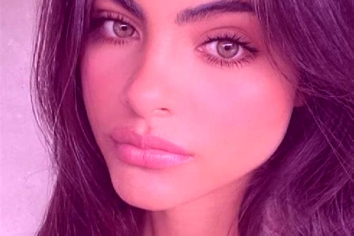 Kinsley, 23, a black hazel-eyed latina companion based in Los Dolores. Offering OWO, CIM, Erotic Massage. Available for incall and outcall, overnight booking...