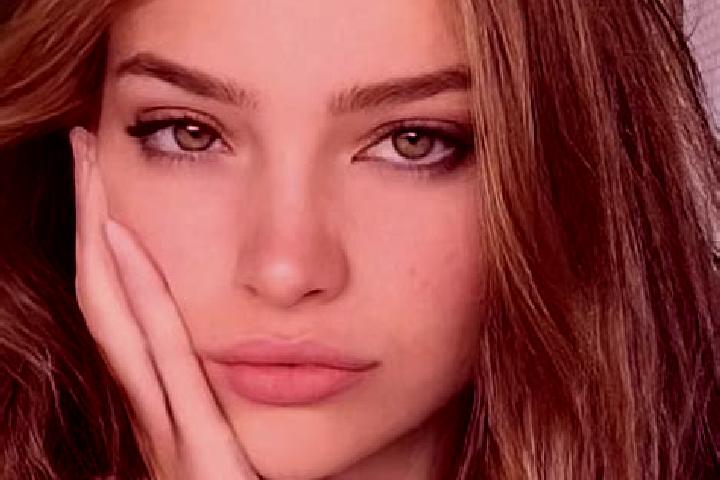 Kinsley, 23, a brunette brown-eyed mixed companion based in Guevejar. Offering OWO, Travel Companion, Massage, Prostate Massage, Dinner Date. Available for i...