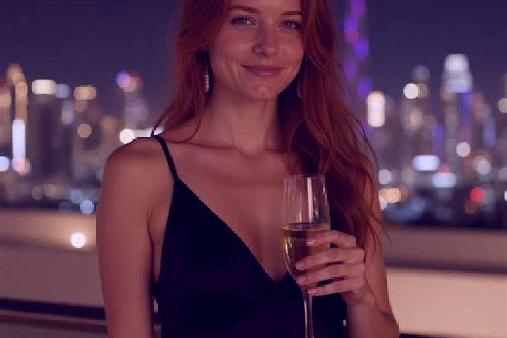 Kinsley, 23 — Escort in Kozy, Poland