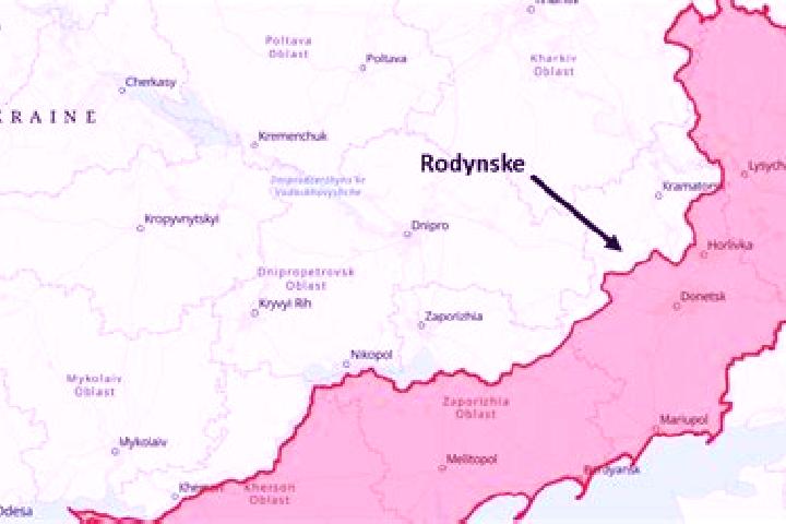 Kinsley, 23 — Escort in Rodynske, Ukraine