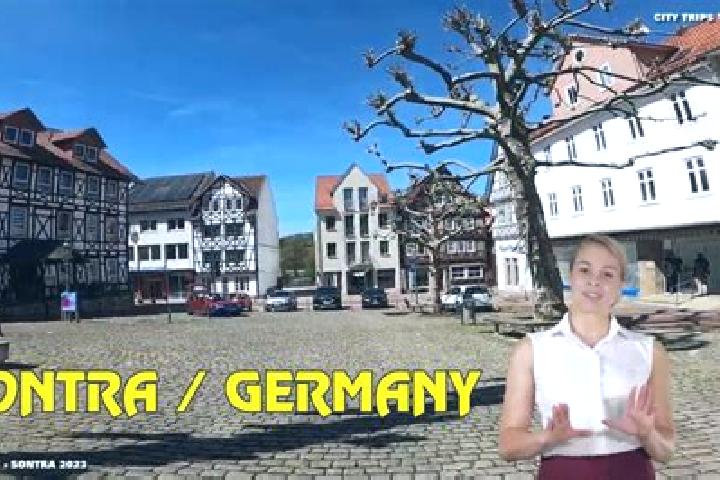 Kinsley, 23 — Escort in Sontra, Germany