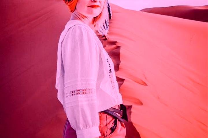 Kinsley, 23 — Escort in Tilmi, Morocco