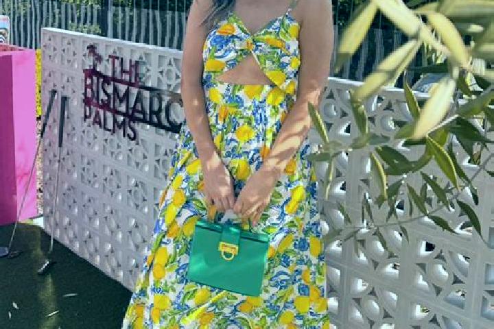 Kinsley, 24 — Escort in Karabayir, Turkey