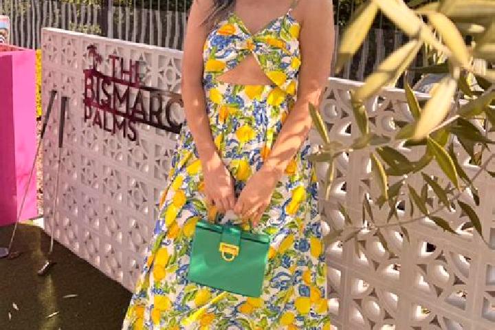 Kinsley, 24 — Escort in Kecikiran, Turkey