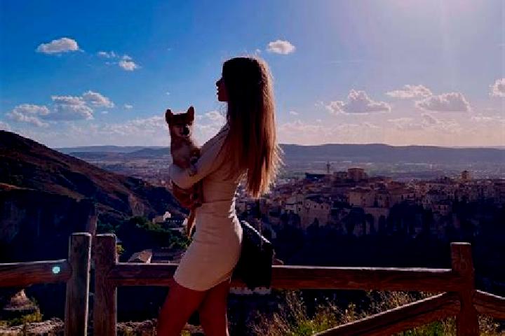 Kinsley, 24 — Escort in La Almarcha, Spain