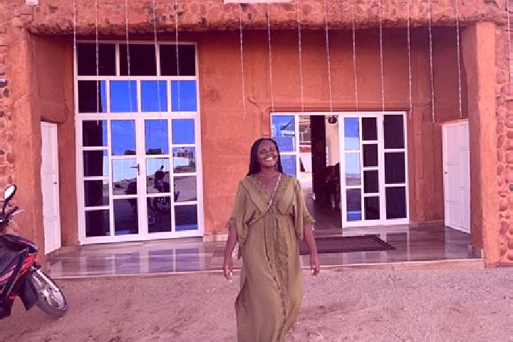 Kinsley, 24 — Escort in Lome, Togo