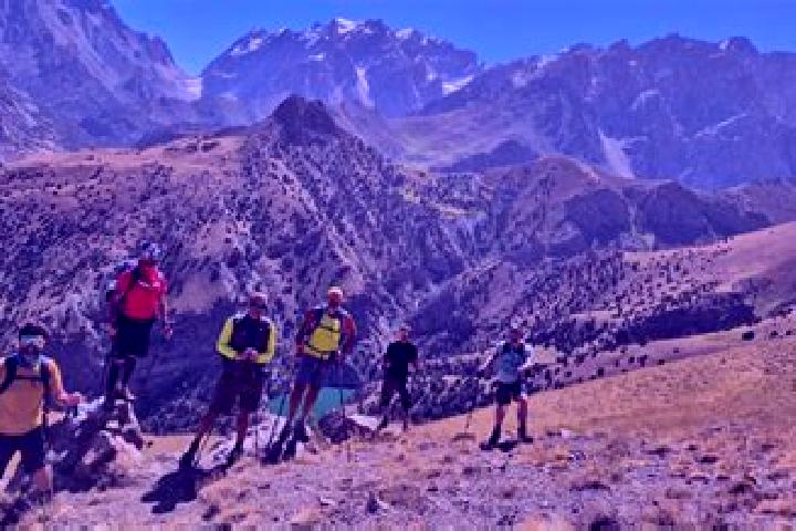 Kinsley, 24 — Escort in Qubodiyon, Tajikistan
