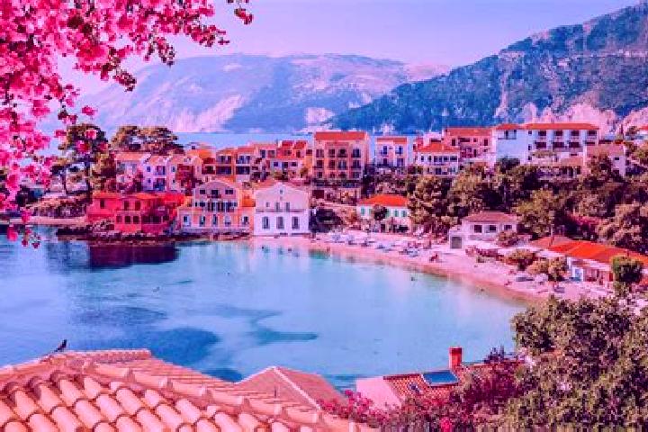Kinsley, 24 — Escort in Romirion, Greece