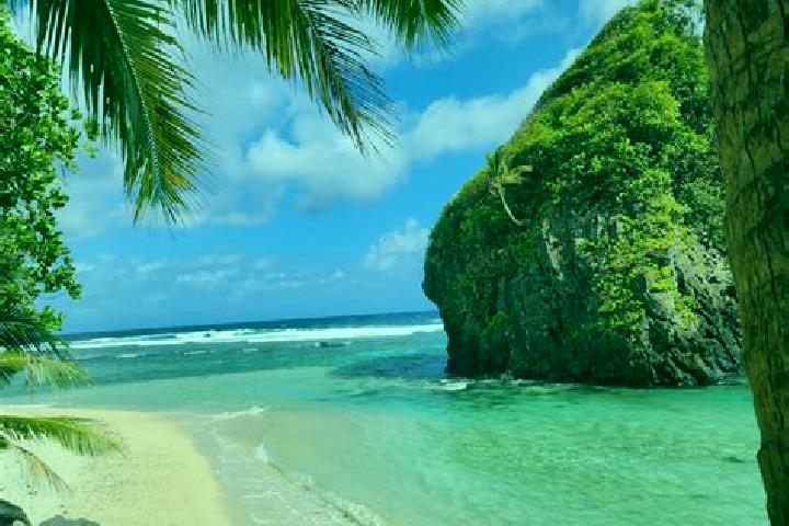 Kinsley, 24 — Escort in Sapulu, Samoa