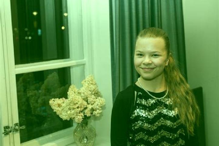 Kinsley, 25 — Escort in Jaervensivu, Finland