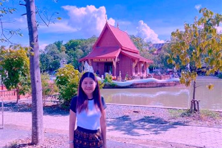 Kinsley, 25 — Escort in Yae Hpyu Twin, Myanmar