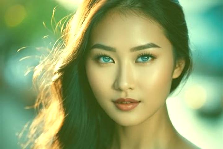 Kinsley, 26, a red blue-eyed asian companion based in Guayalejo. Offering BDSM, OWO, Domination. Available for incall and outcall, day and evening dates.
