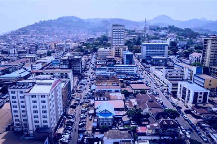 Kinsley, 26 — Escort in Gandorhun, Sierra Leone