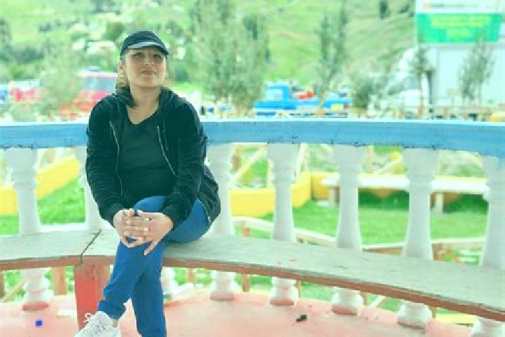 Kinsley, 26 — Escort in Huachac, Peru