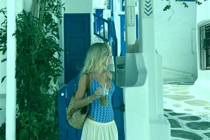 Kinsley, 26 — Escort in Kapi, Greece