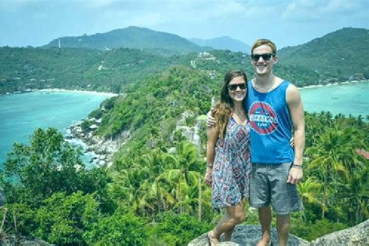 Kinsley, 26 — Escort in Koh Tao, Thailand