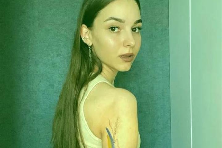 Kinsley, 26 — Escort in Novoborysivka, Ukraine