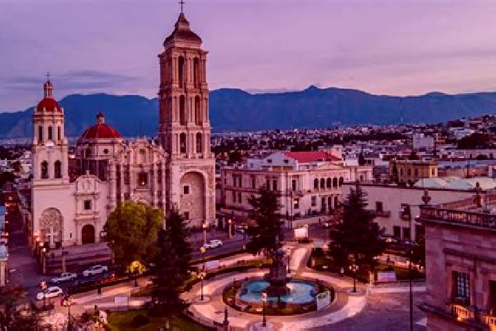 Kinsley, 26 — Escort in Saltillo, Mexico