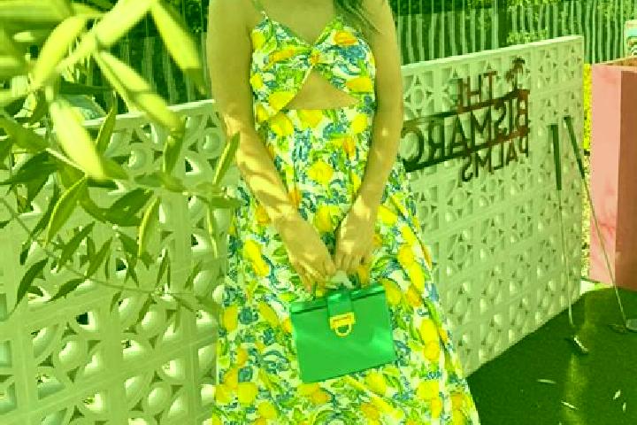 Kinsley, 26 — Escort in Serefiye, Turkey
