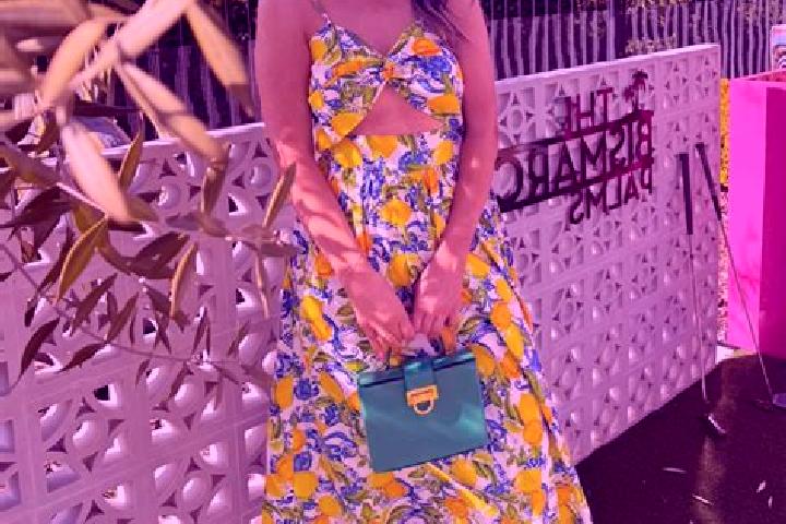 Kinsley, 27 — Escort in Cibeureum, Indonesia