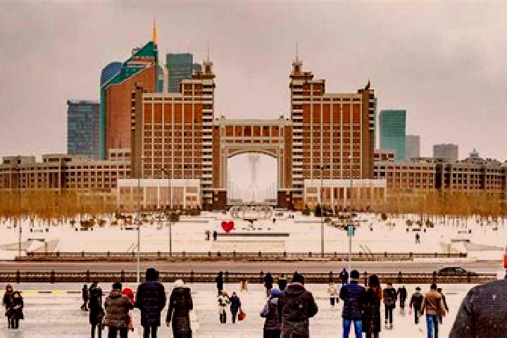 Kinsley, 27 — Escort in Khromtau, Kazakhstan