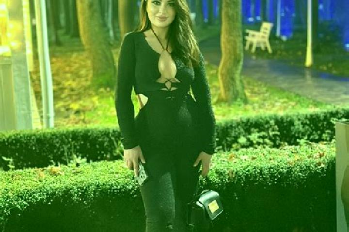 Kinsley, 27 — Escort in Khrystynivka, Ukraine