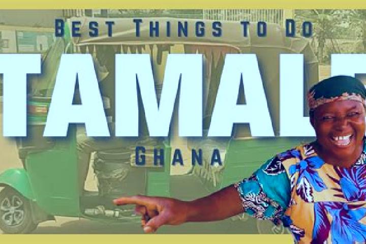 Kinsley, 27 — Escort in Tamale, Ghana