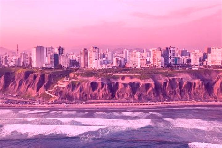 Kinsley, 28 — Escort in Chiquintirca, Peru