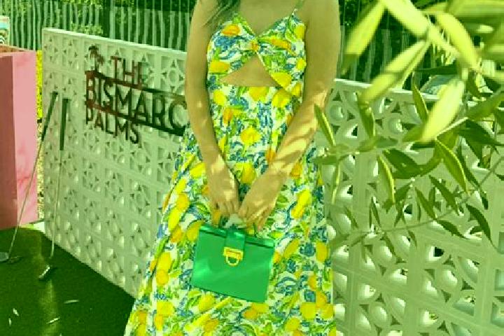 Kinsley, 28 — Escort in Giave, Italy