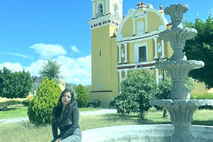 Kinsley, 28 — Escort in Temalacayuca, Mexico